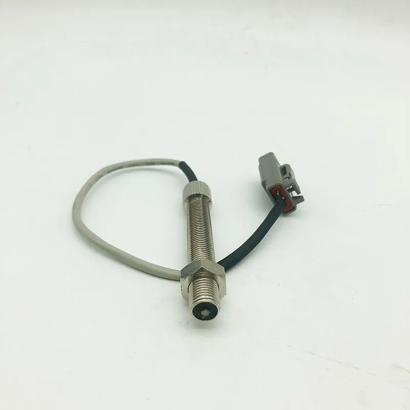 0D2244M RPM Sensor Magnetic Speed Crank Sensor 3/8'' Thread for Perkins engine