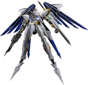 1000 Toys Cross Ange: Rondo of Angel and Dragon - RIOBOT Villkiss Previews Exclusive Action Figure