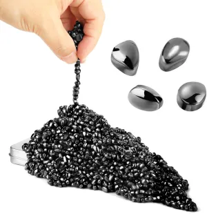 1000pcs Magnet Balls, Fidget Toys Adults ，Ferrite Magnetic Putty Sensory Toys， Desk Fidgets Toys for Office Stress/Anxiety Relief (1000 PCS)