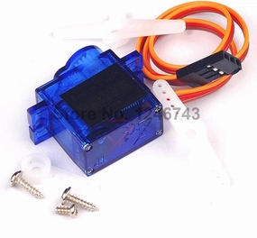 10PCS SG90 9G Mini Micro Servo for RC for RC 250 450 Helicopter Airplane Car