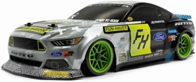 120211 Ford Mustang VGJR Fun Haver Painted Body V2
