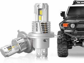 120W 24000LM FJ Cruiser 𝐃𝐞𝐝𝐢𝐜𝐚𝐭𝐞𝐝 𝐁𝐮𝐥𝐛𝐬 Fit for Toyota FJ Cruiser 2007-2011 2012 2013 2014,180W 14000LM,800% Brighter,6500K Cool White,Canbus ready,Plug and Play,No Errors.2Pcs