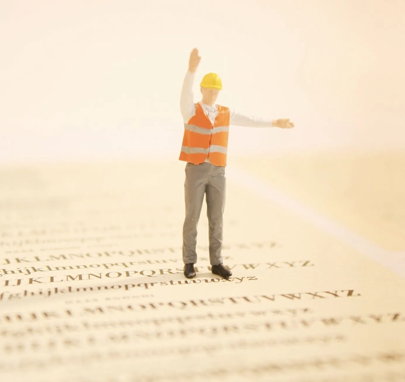 1:64 Painted Figure Mini Model Miniature Resin Diorama Sand Mapping Personnel New