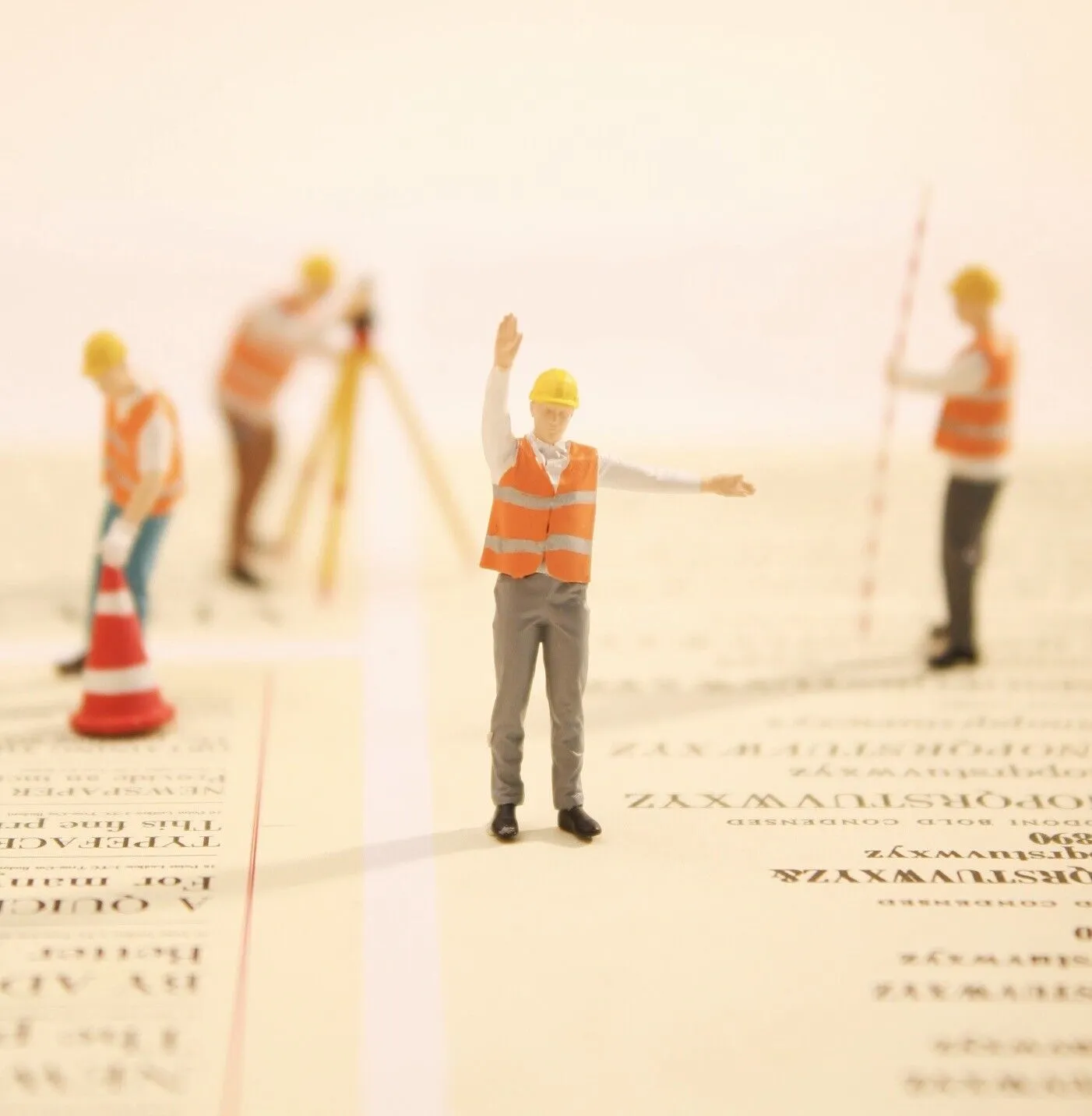 1:64 Painted Figure Mini Model Miniature Resin Diorama Sand Mapping Personnel New