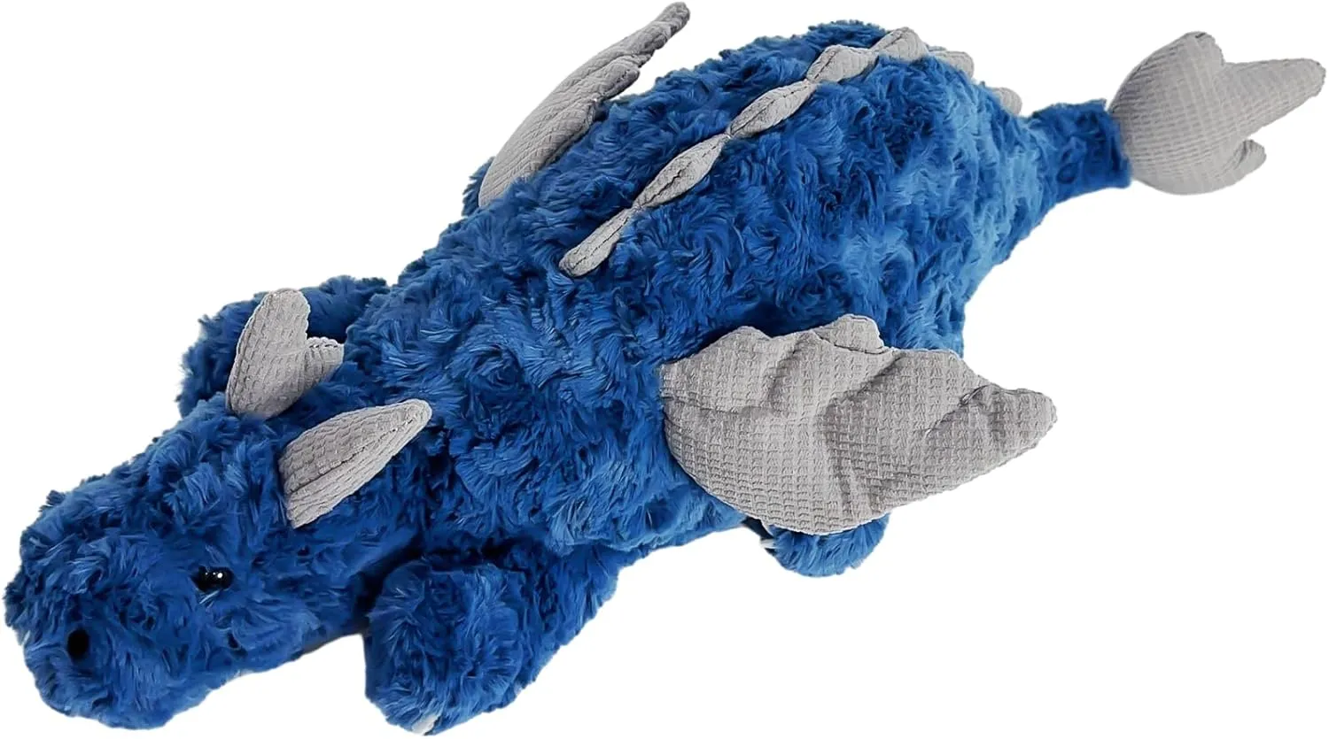 20 Inch Dragon Stuffed Animal, Cool Dinosaur Plush Toy, Brave Child's Drogon Plush Pillow, Beautiful Room Decoration.