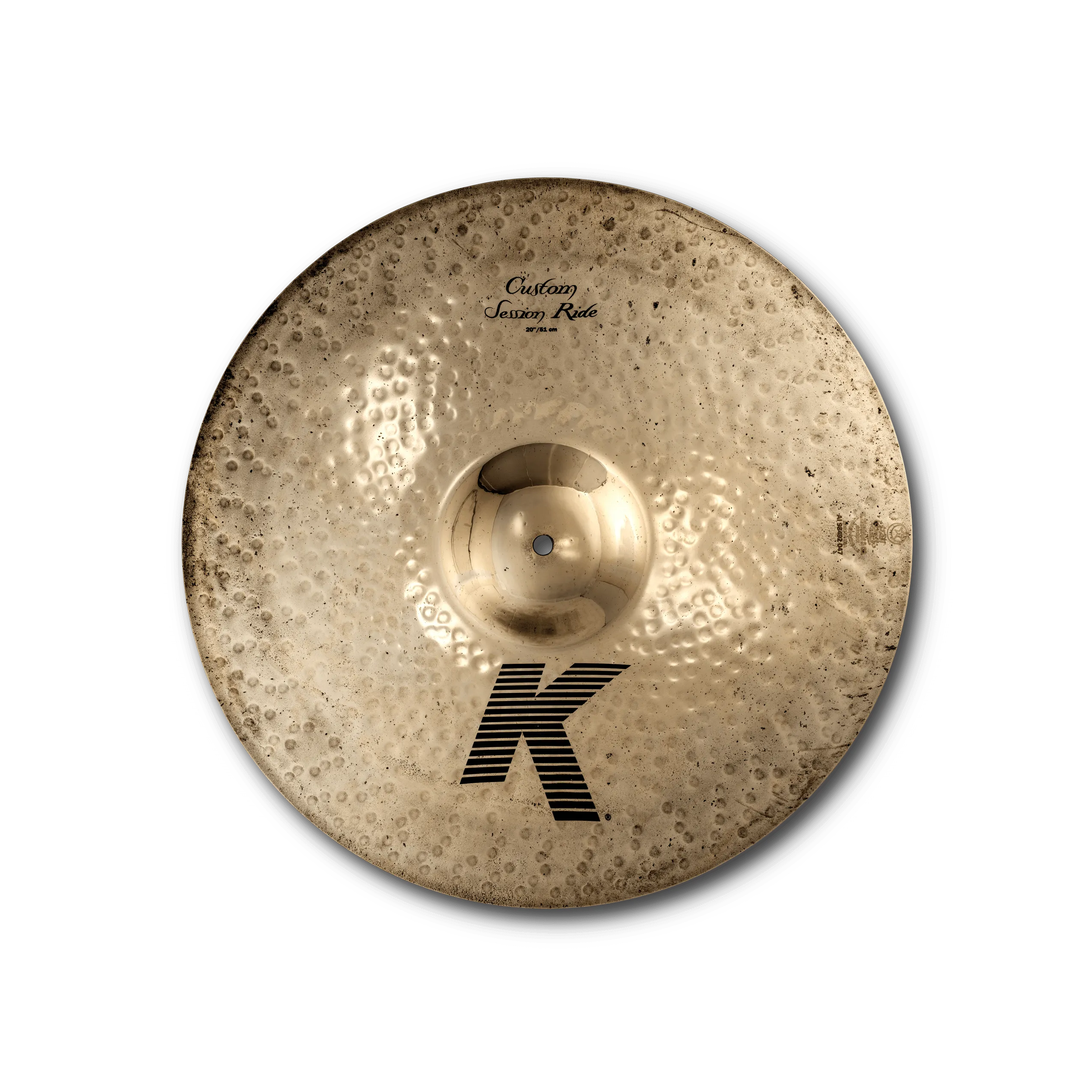 20" K Custom Session Ride