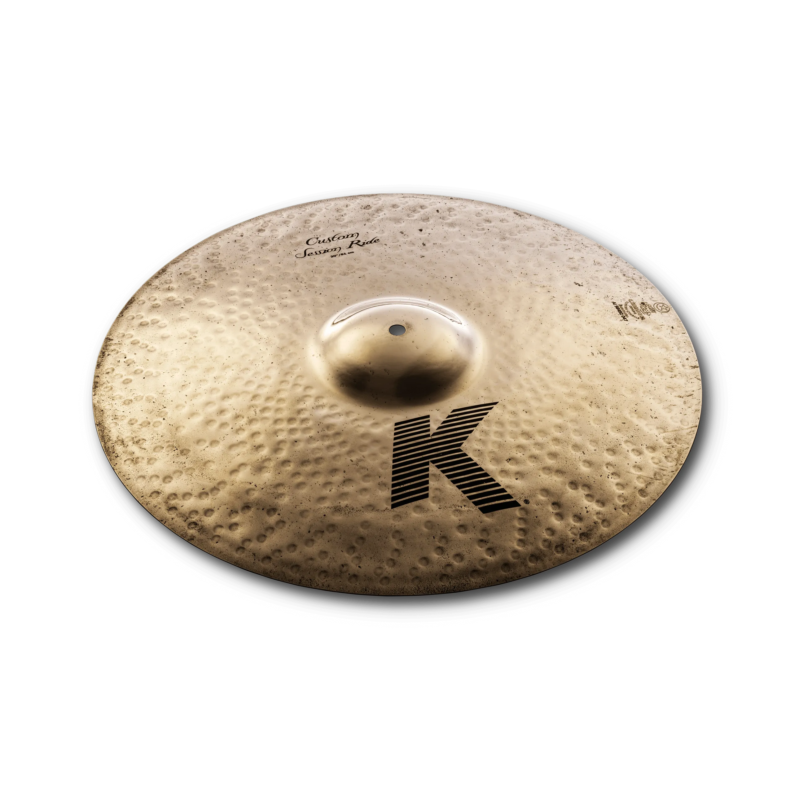 20" K Custom Session Ride