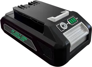 3.0Ah Replacement for Bissell CleanView XR Series Battery,Compitable with Bissell Vacuum Cleaner 3789U,3797V,Li-Ion 24V Battery,Black