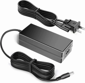 3-Prong 42V AC/DC Adapter Compatible with Swagtron T3 JY-T3 JYT3 32V Lithium ion Battery Hands Free Smart Board 89717-2 89717-4 89717-5 89717-6 89717-7 89717-8 42VDC 2A Power Supply Charger