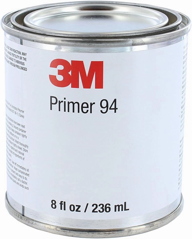3M Primer 94 1/2 Pint | Car Wrapping Application Tool