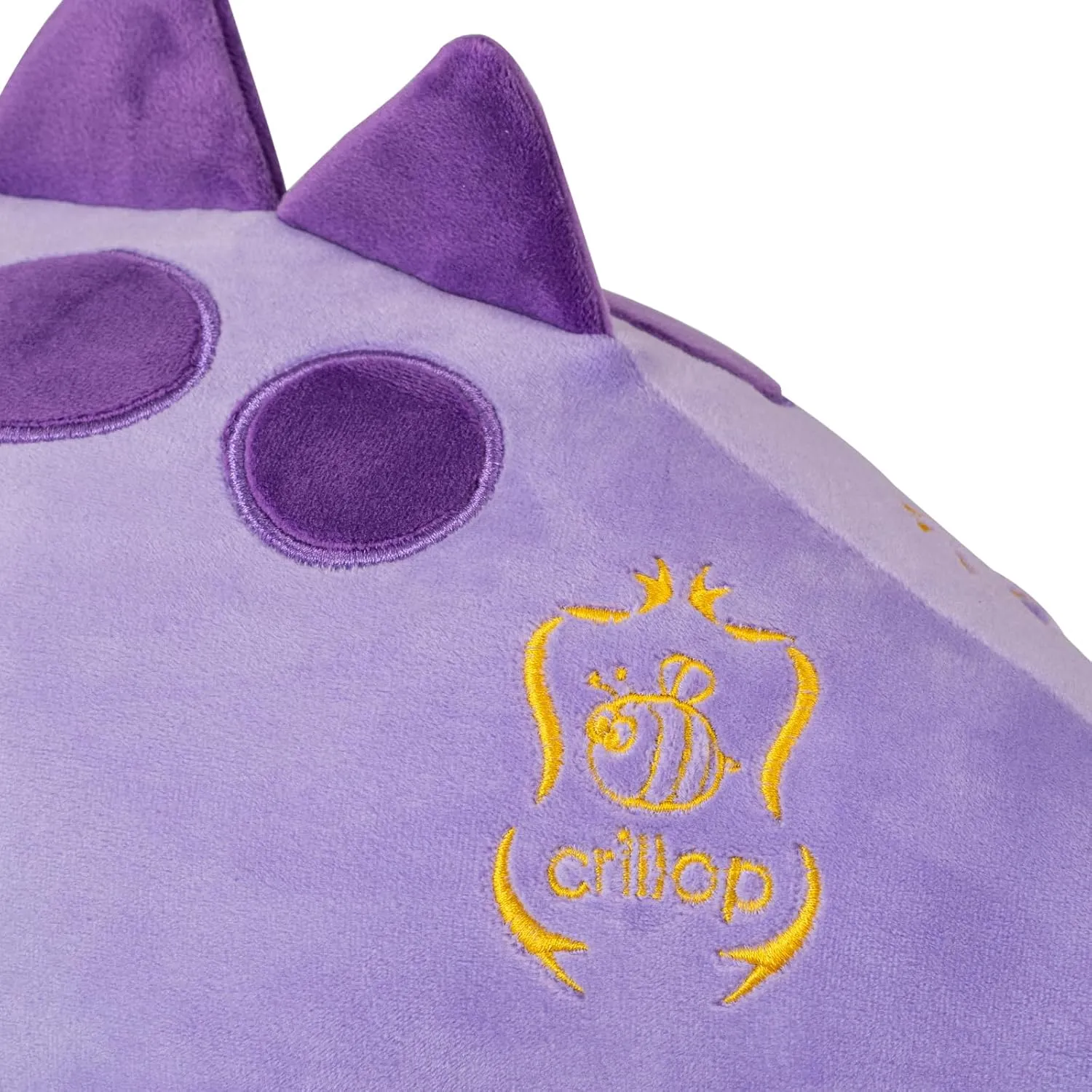 4LB Cute Weighted Stuffed Animals Plush - 24 inch Soft Weighted Dinosaur Plush Toy Pillow for Adults and Children