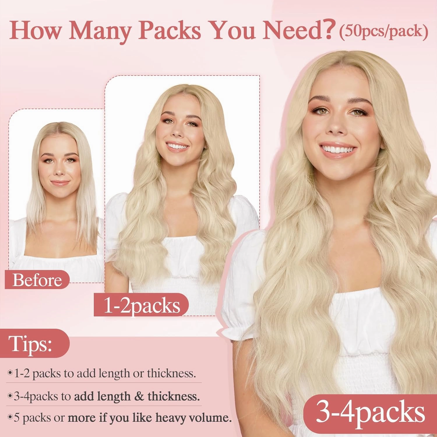 50pcs Nano Beads Hair Extensions Straight Nano Beads For Hair Pre-Bonded Seamless Nano Tip Real Human Hair，20Inch Dark Brown,50g