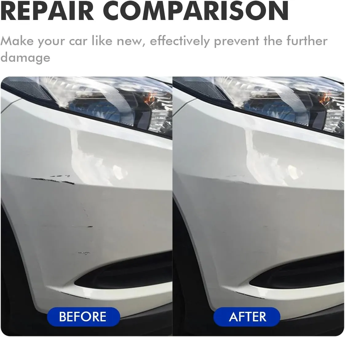 922 Cirrus Silver Touch Up Paint Compatible with Mercedes Benz, DIY Car Paint Scratch Repair, Quick & Easy Fix Automotive Scratch Repair for C/E/S/G/CLA/CLE/CLS/GLC/GLE/GLS/EQB/EQS/SL