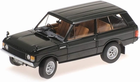 [Almost Real] Range Rover - 1970 - Green 1/43 Scale Finished Mini Car 410104