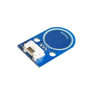 A81 Double-Sided Led Touch Dimmer Switch Module Human Infrared Sensor Touchpad 4P/3P Interface Board Smart 5V-Gnd New 2025 High for Reliable Electronic Component, Precision, Stable Performance