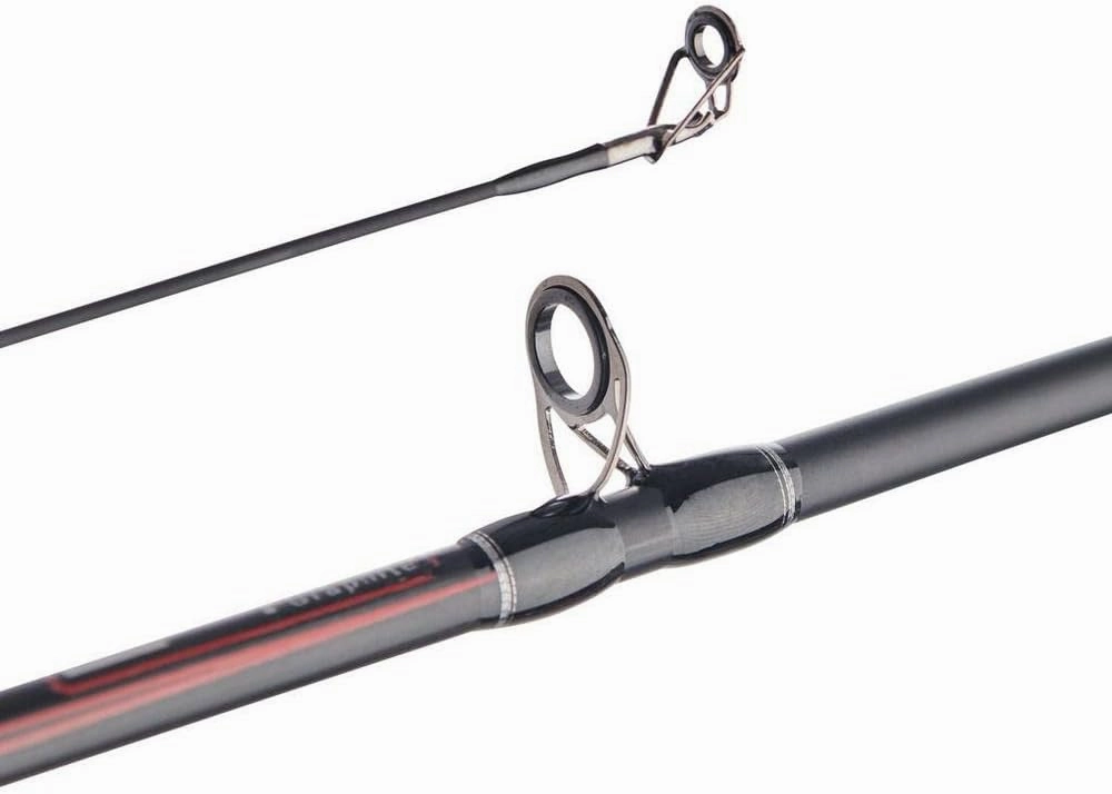 Abu Garcia Max X Low Profile Baitcast Combo