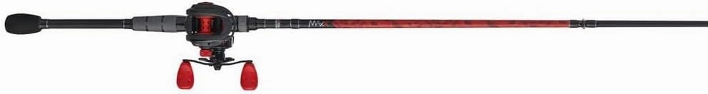 Abu Garcia Max X Low Profile Baitcast Combo