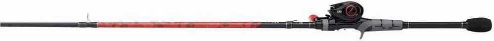 Abu Garcia Max X Low Profile Baitcast Combo