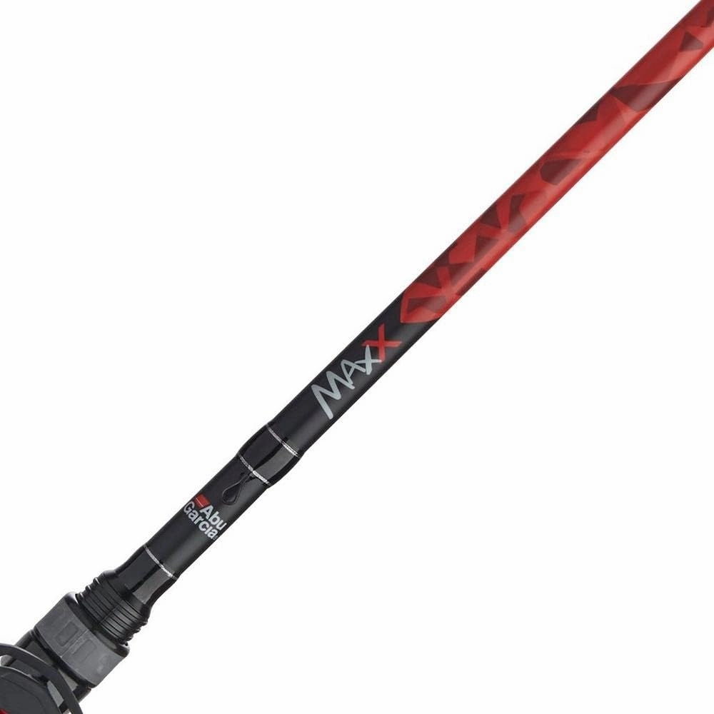 Abu Garcia Max X Low Profile Baitcast Combo
