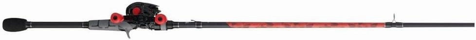 Abu Garcia Max X Low Profile Baitcast Combo
