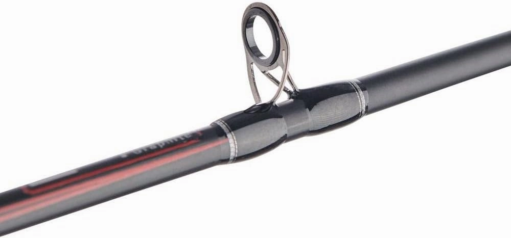 Abu Garcia Max X Low Profile Baitcast Combo