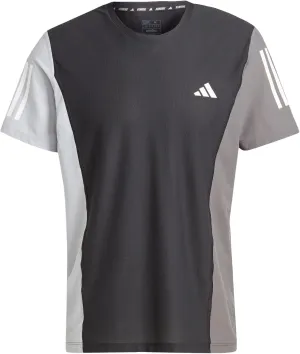 adidas Men's Own The Run Colorblock T-Shirt