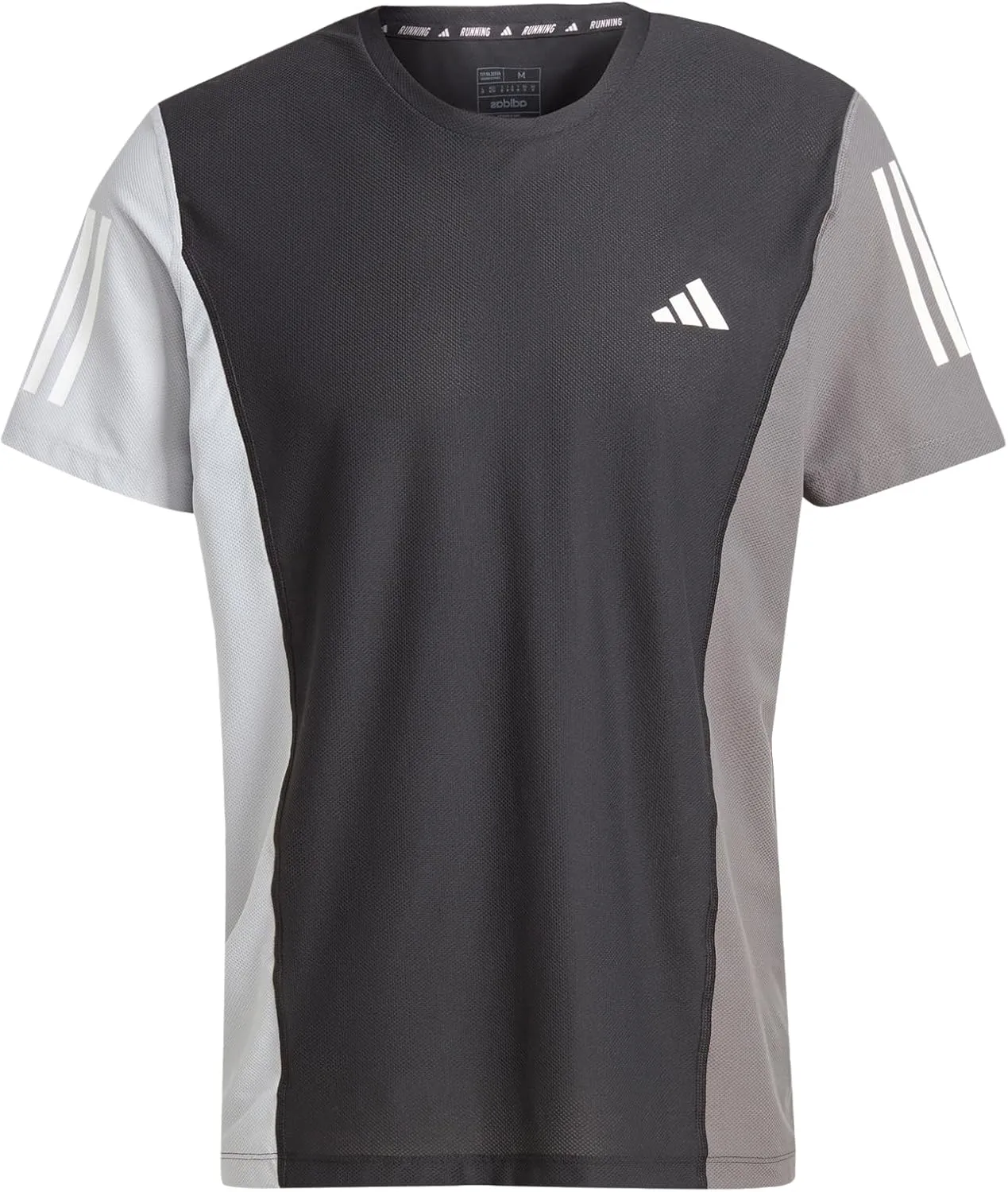 adidas Men's Own The Run Colorblock T-Shirt