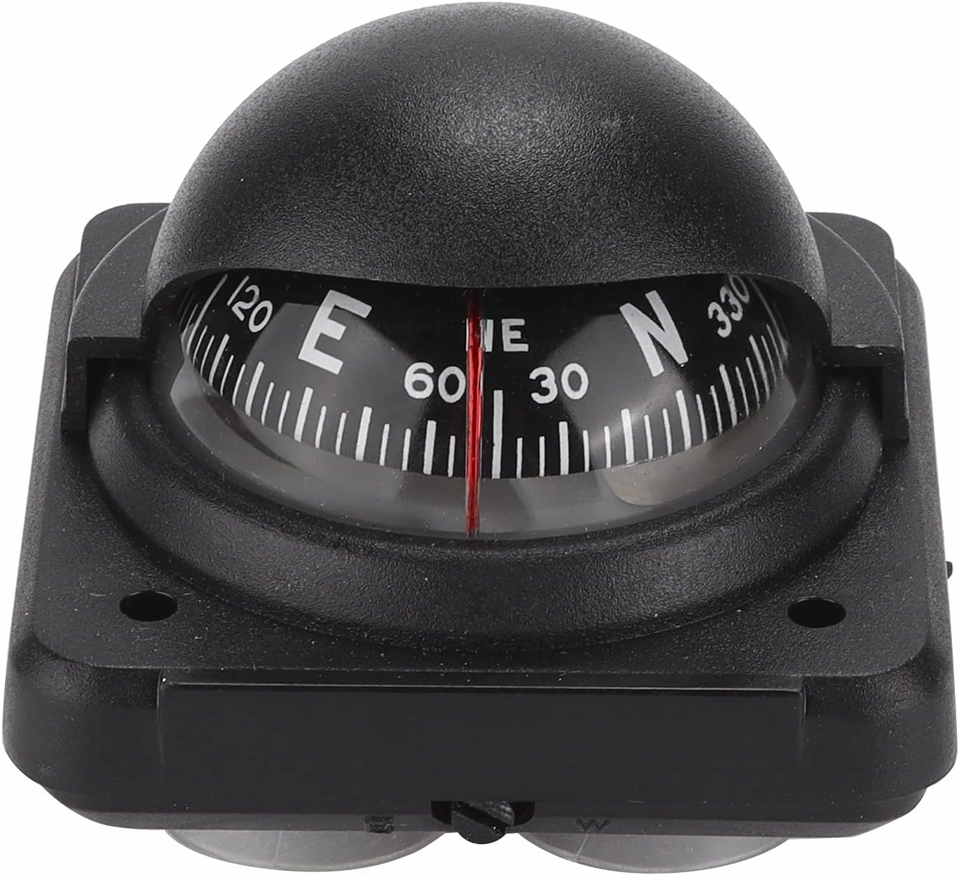 Adjustable Foldable Navigation Direction Pointing Ball Dash Mount Auto Car Boat RV