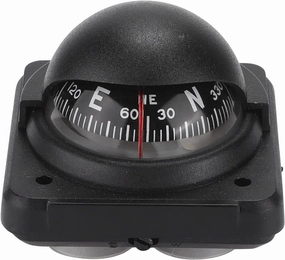 Adjustable Foldable Navigation Direction Pointing Ball Dash Mount Auto Car Boat RV