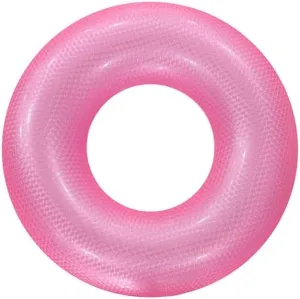 Adult Swimming Rings - Inflatable Pool Float with Safety Valve, 2 Piece Swimming Ring Set for Beach, Pool Parties, Summer Water Fun