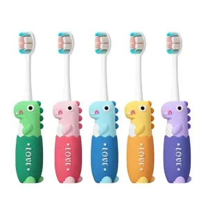 Aesthetic Dinosaur Toothbrush