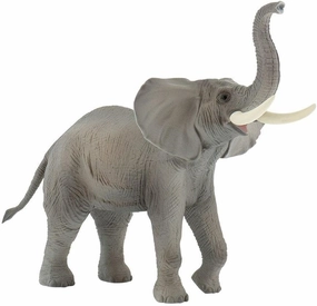 African Elephant Action Figure