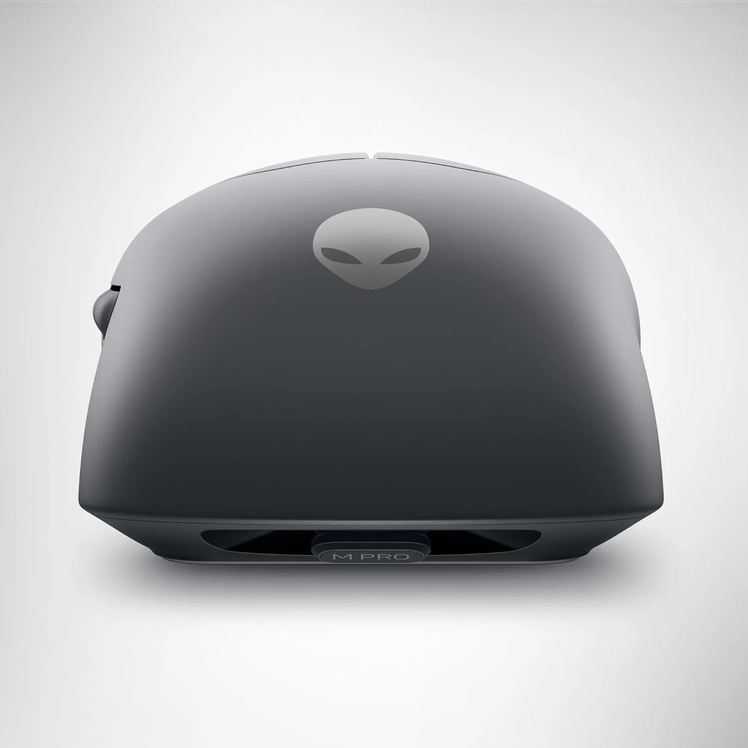 Alienware Pro Wireless Gaming Mouse - 2.4GHz Gaming Wireless/USB Wired Connectivity, Adjustable DPI, Optical Sensor Technology, 6 Programmable Buttons, 650 IPS Sensor Max Speed - Dark Side of the Moon