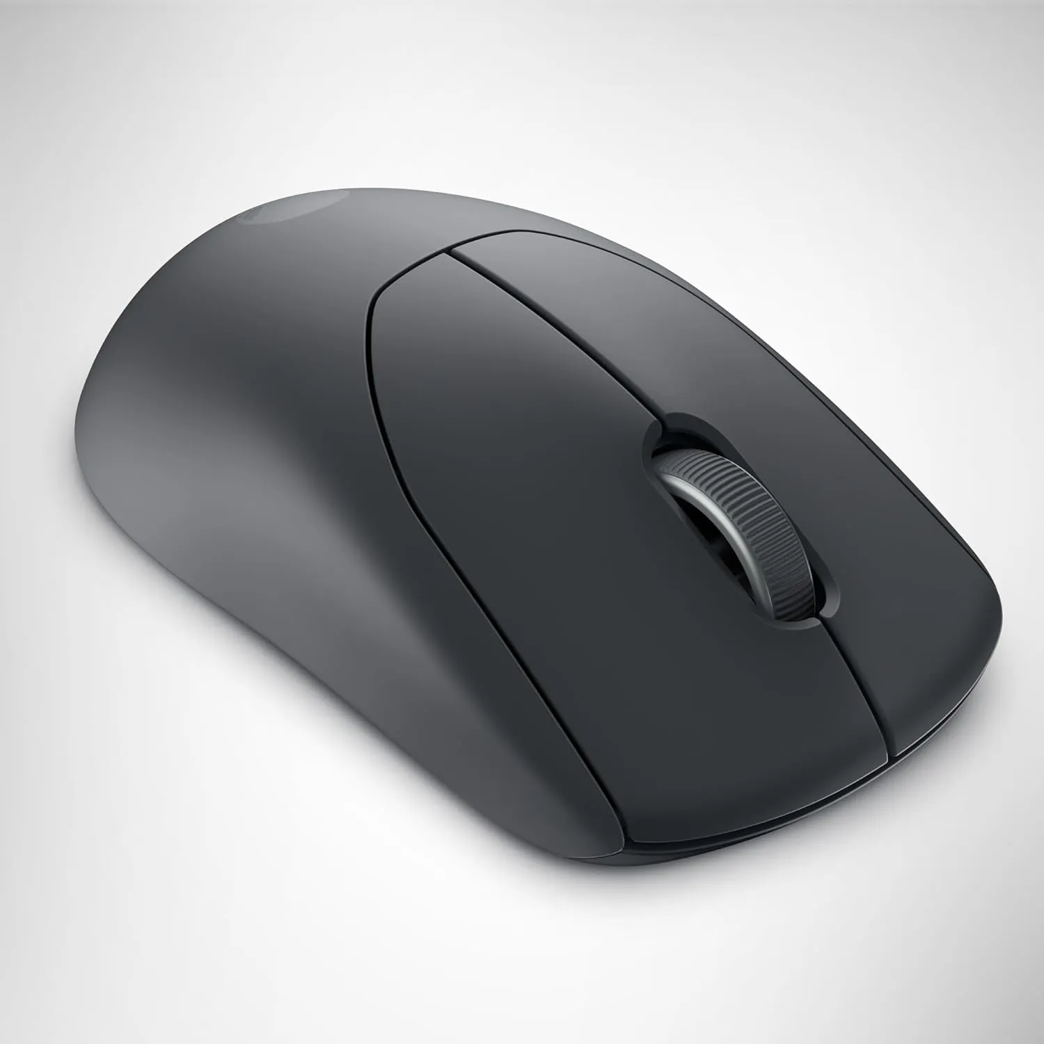 Alienware Pro Wireless Gaming Mouse - 2.4GHz Gaming Wireless/USB Wired Connectivity, Adjustable DPI, Optical Sensor Technology, 6 Programmable Buttons, 650 IPS Sensor Max Speed - Dark Side of the Moon