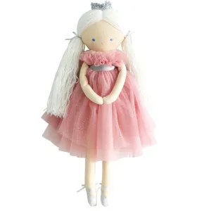 Alimrose - Sparkle Blush Tulle Penelope Princess