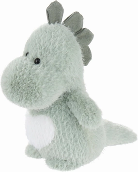 Apricot Lamb Toys Plush Cuddle Dinosaur Stuffed Animal Soft Cuddly Perfect for Child
