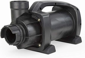 Aquascape SLD 4000-7000 GPH Adjustable Flow Pond Pump, Smart Device Controls | 45036 Black