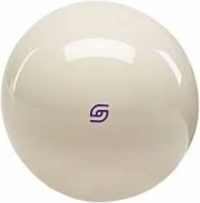 Aramith Magnetic Pool Cue Ball Phenolic Billiard Ball for Coin Operated Billiards Tables