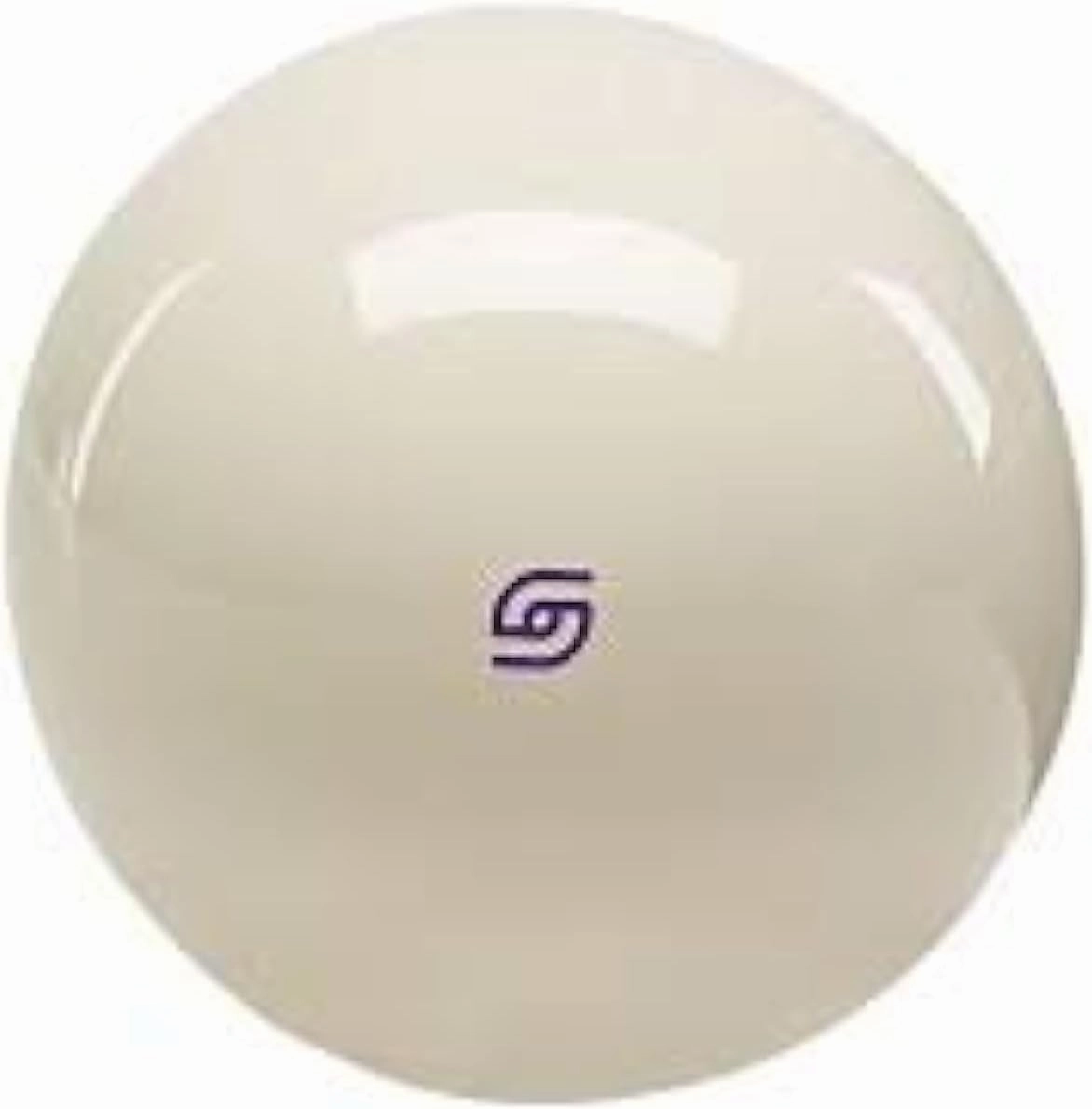 Aramith Magnetic Pool Cue Ball Phenolic Billiard Ball for Coin Operated Billiards Tables
