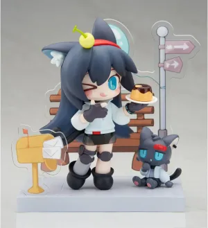 Ark Knights Blaze Dessert Mini Series PVC & ABS Painted Complete Figure