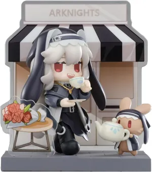 Ark Knights How about Dessert? Mini Series Spectre PVC & ABS Painted Complete Figure