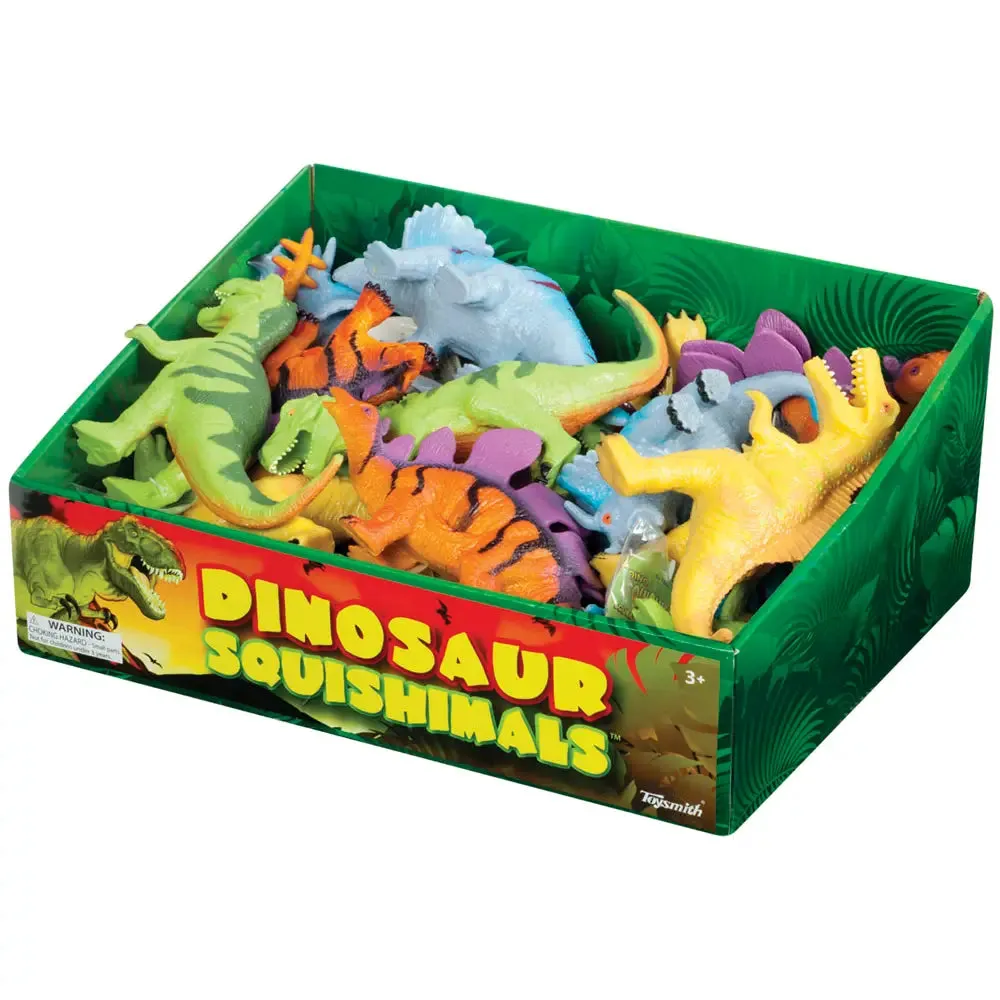Assorted Dino Squishimals