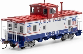 Athearn HO ICC Caboose CA-10 w/Lights & Sound UP #25717 ATHG79036 HO Rolling Stock