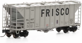 Athearn N GATC 2600 Airslide Hopper SLSF #81560 ATH23876 N Rolling Stock