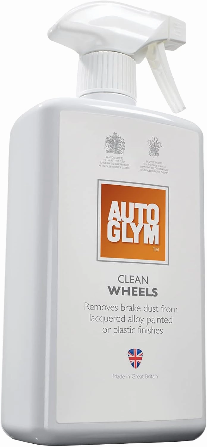Autoglym Clean Wheels, 1L - Car Wheel Cleaner