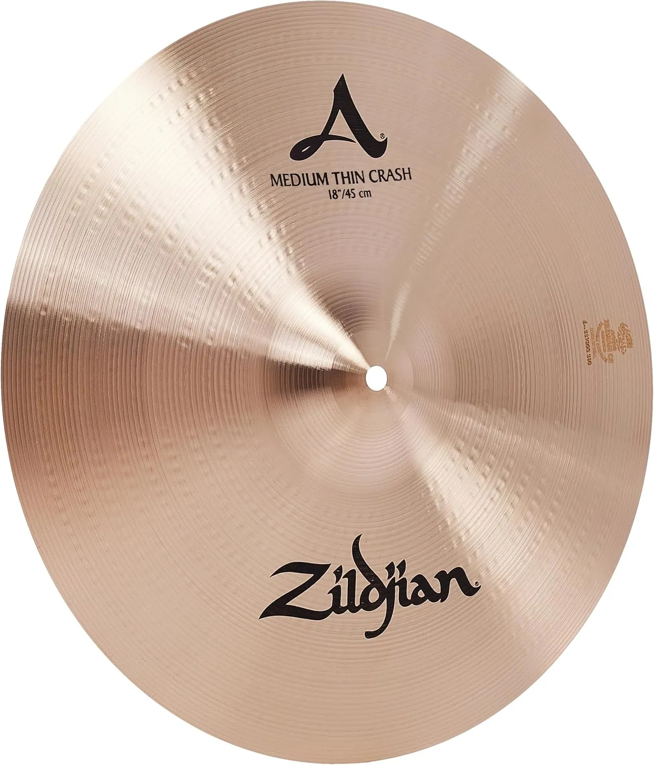 Avedis Zildjian Company A Series 391 Box Set