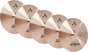Avedis Zildjian Company A Series 391 Box Set