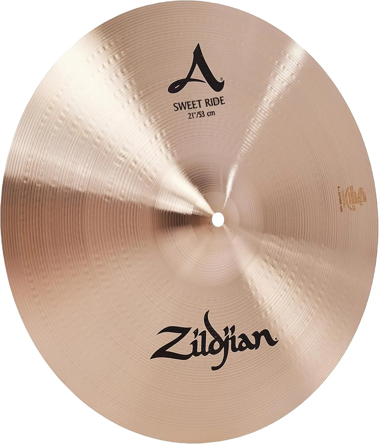Avedis Zildjian Company A Series 391 Box Set