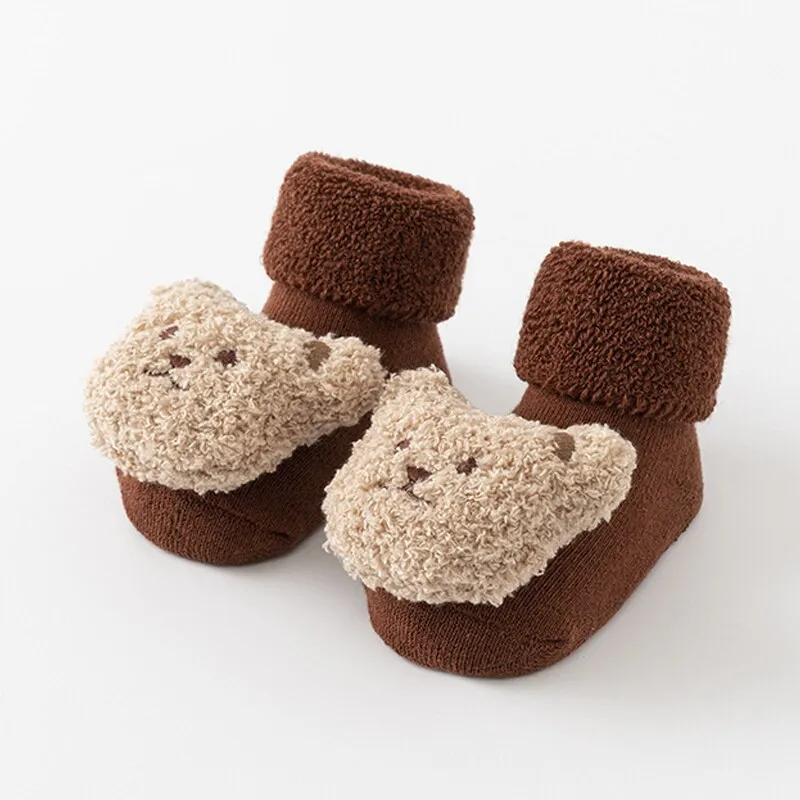 Baby Socks | Teddy Bear Toes