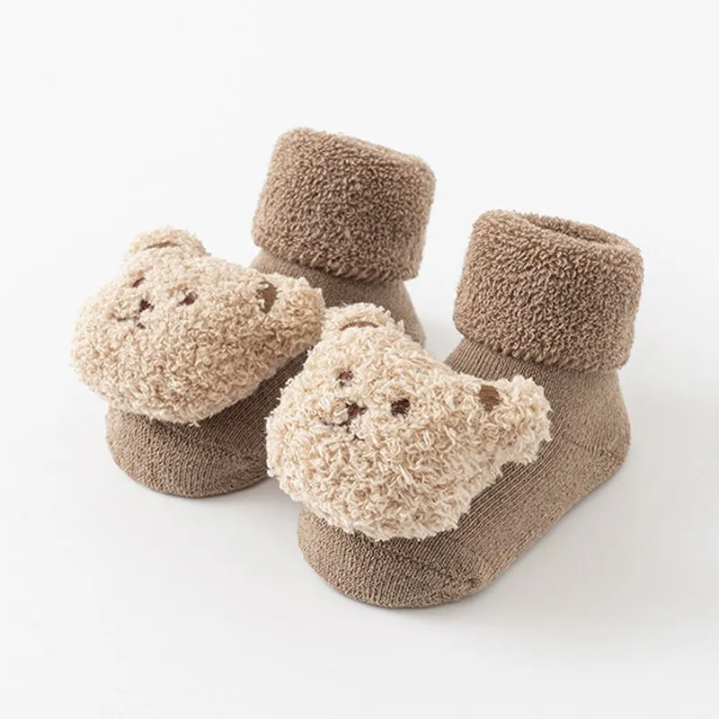 Baby Socks | Teddy Bear Toes